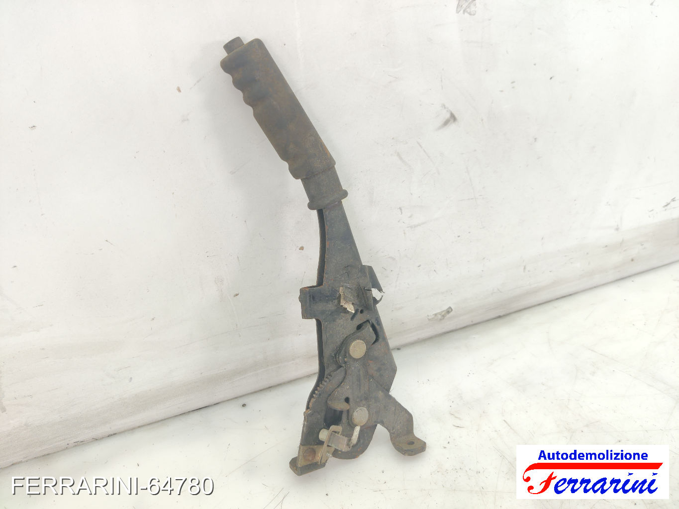 Leva Freno A Mano VW SHARAN 7M6, 7M8, 7M9 1996-2000 7M0711301E