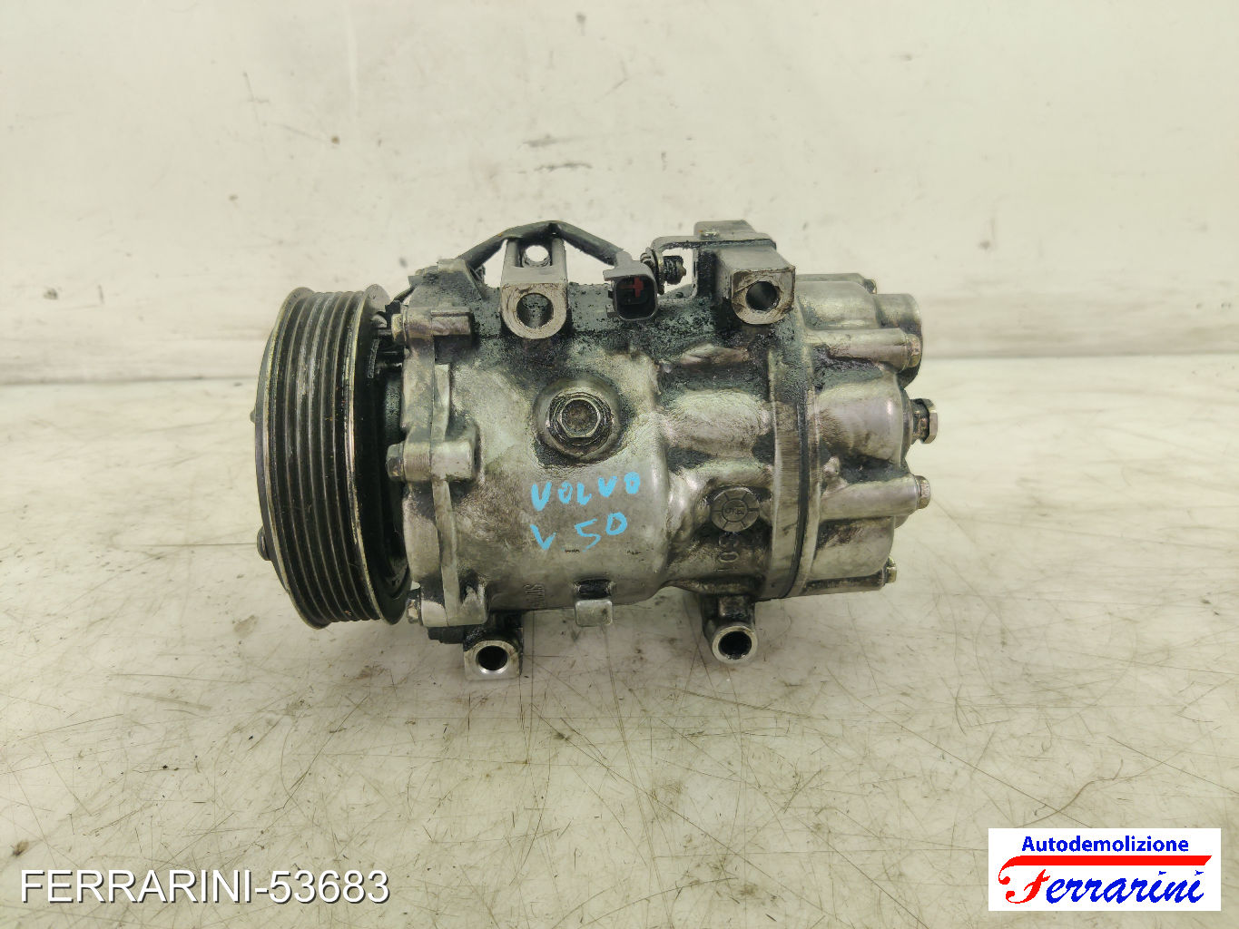 Compressore Clima FORD FOCUS C-MAX DM2 1.6 TDCI 2003-2007 31291881, 240892