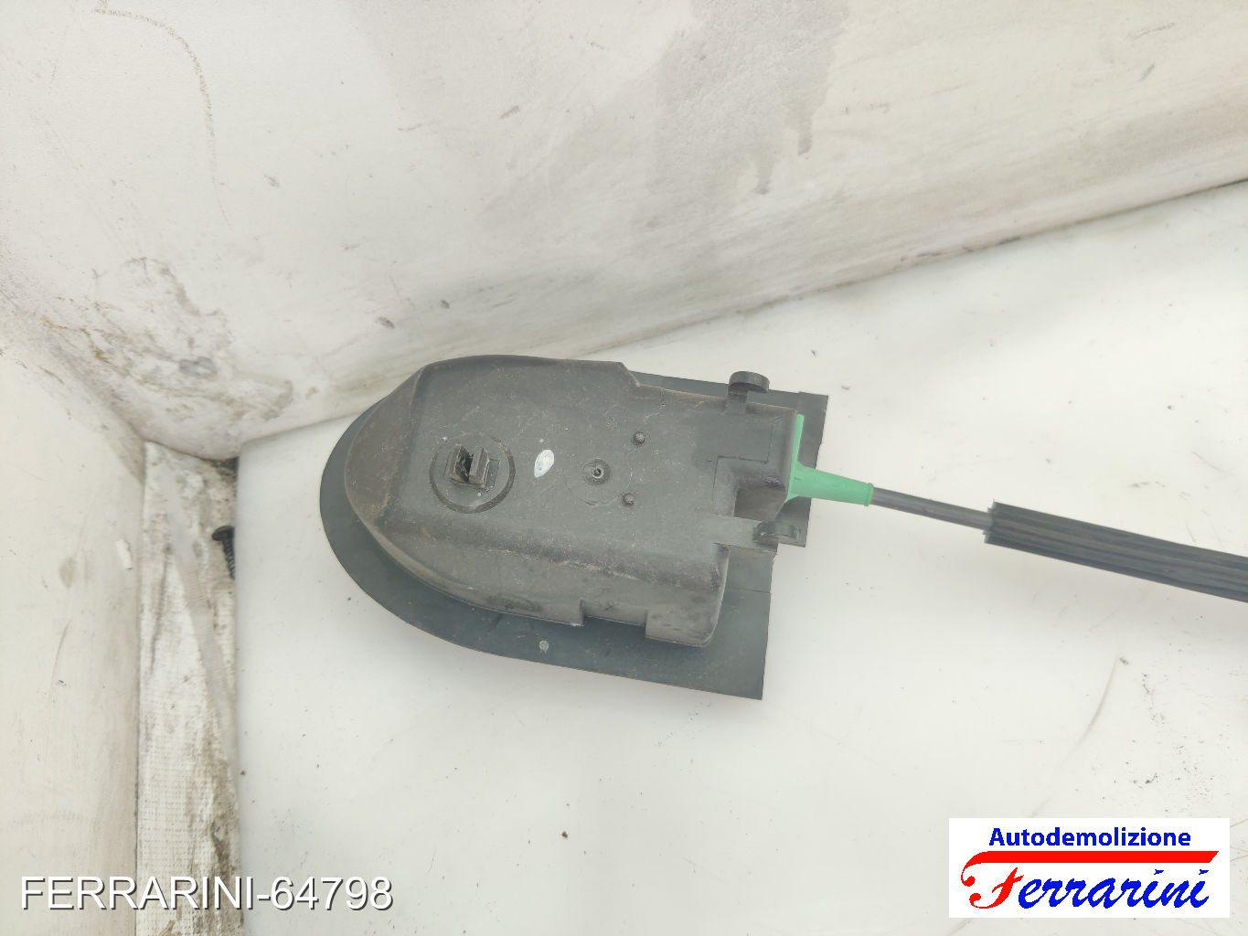 Serratura Porta FORD FIESTA 4 JA, JB 1995-2002 destro, dx, posteriore, post