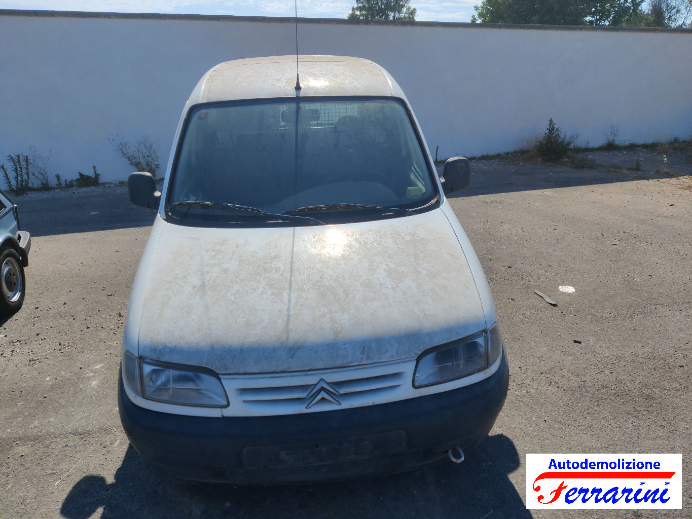 Citroen Berlingo M 1.9 D 70 69CV 1999-2011