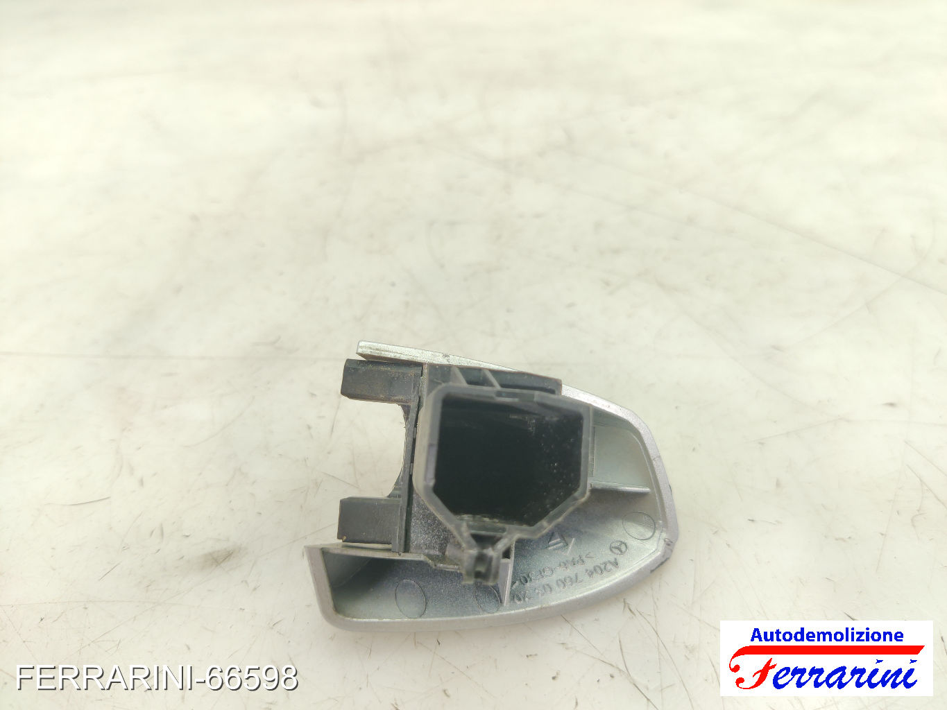 Tappo Maniglia Esterna MERCEDES CLASSE B W242, W246 2011-2014 sinistro, sx