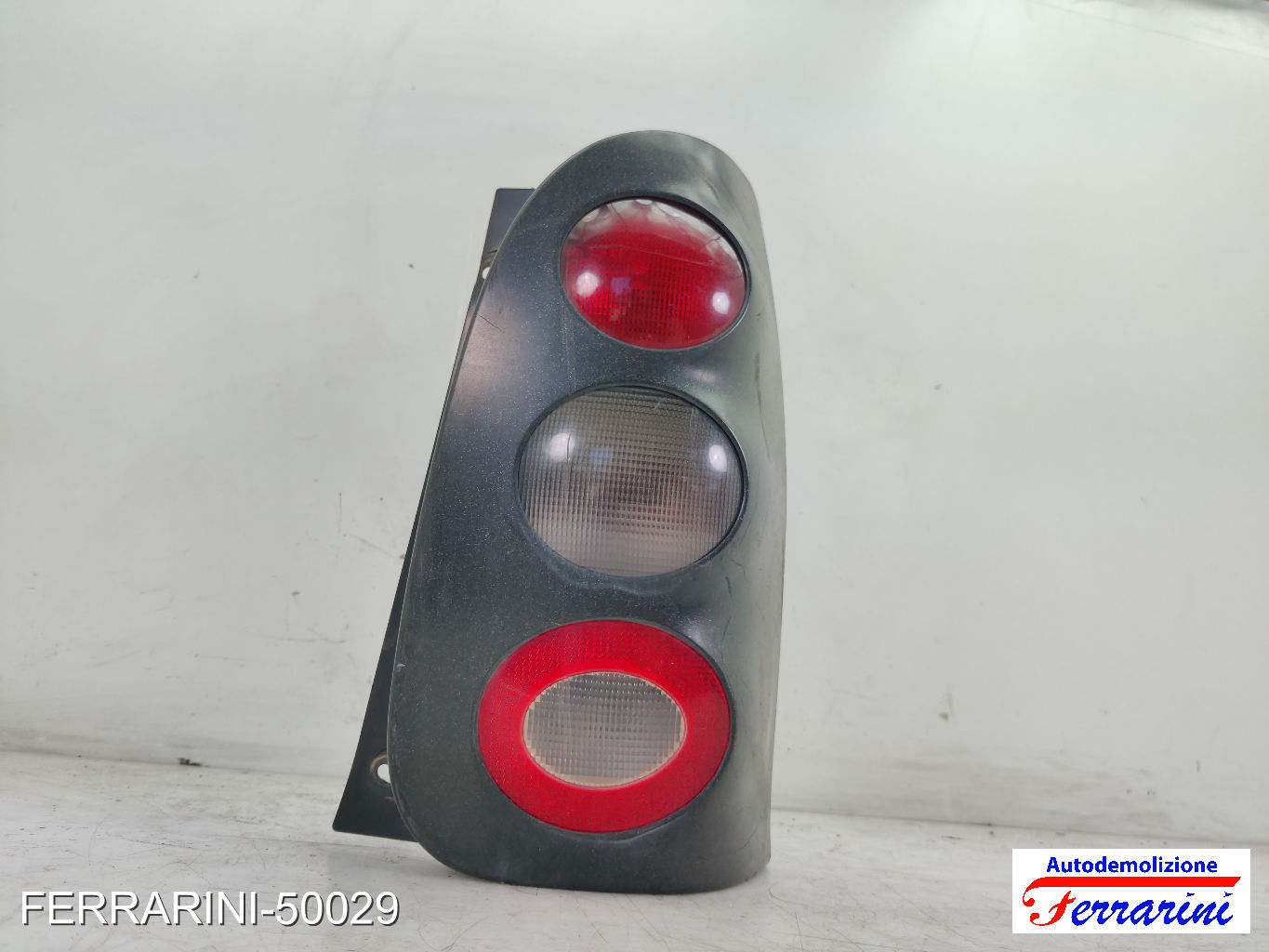 Fanalino Stop Posteriore SMART FORTWO 450 1998-2004 destro, dx 10