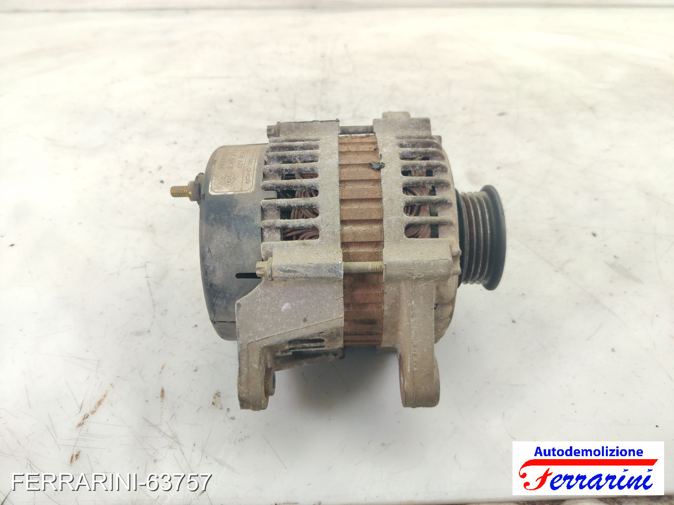 Alternatore