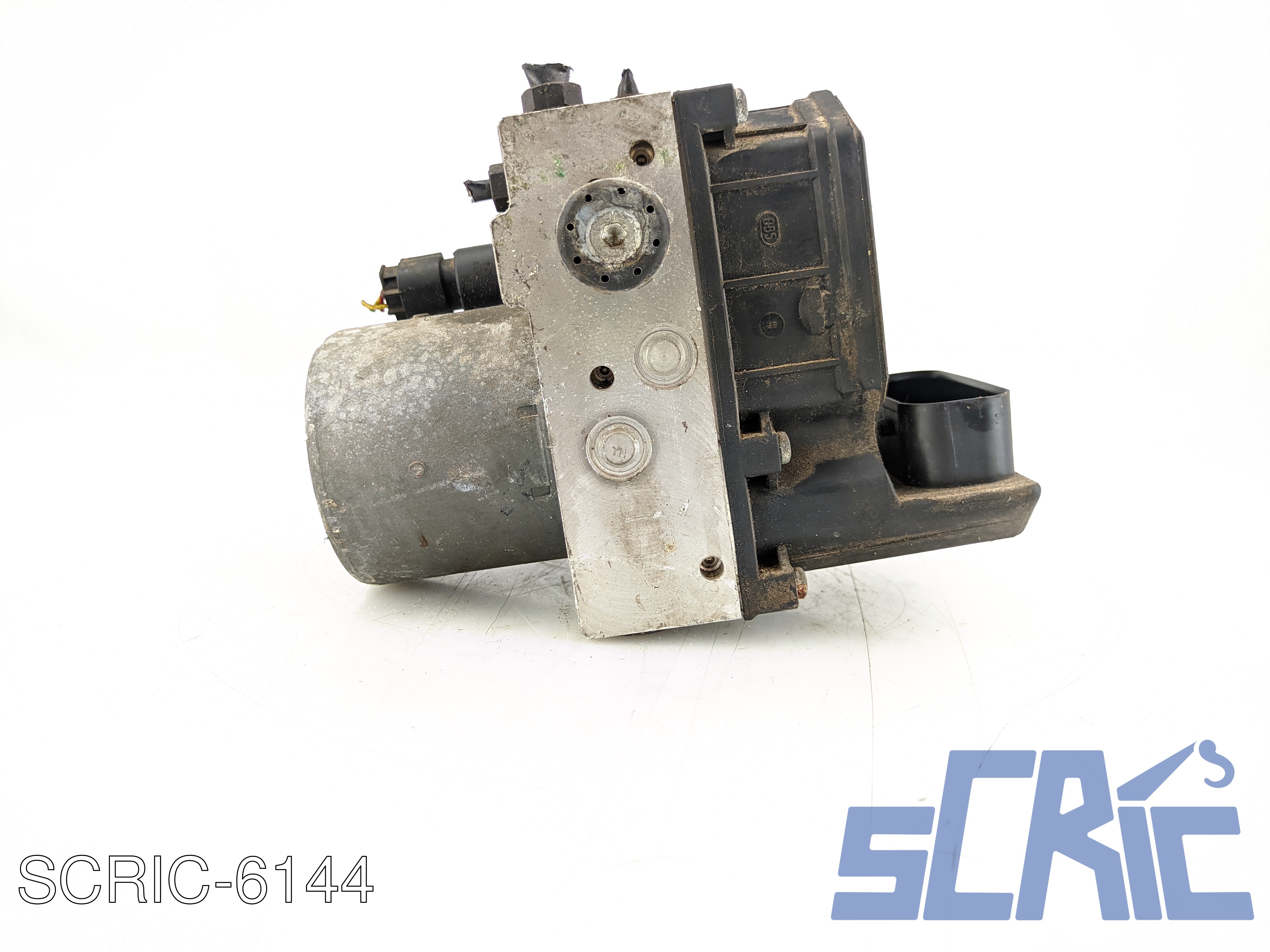 Centralina Pompa Abs VW PASSAT VARIANT 3B6 1.9 TDI 2000-2005 4B0614517C