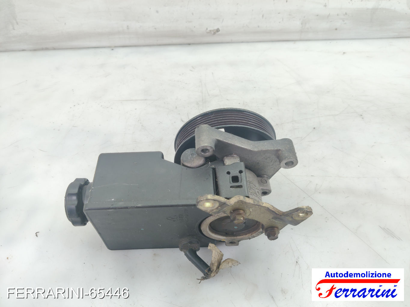 Pompa Servosterzo SSANGYONG REXTON GAB 2.7 XDI 4X4 2004-2012 6654601980 7