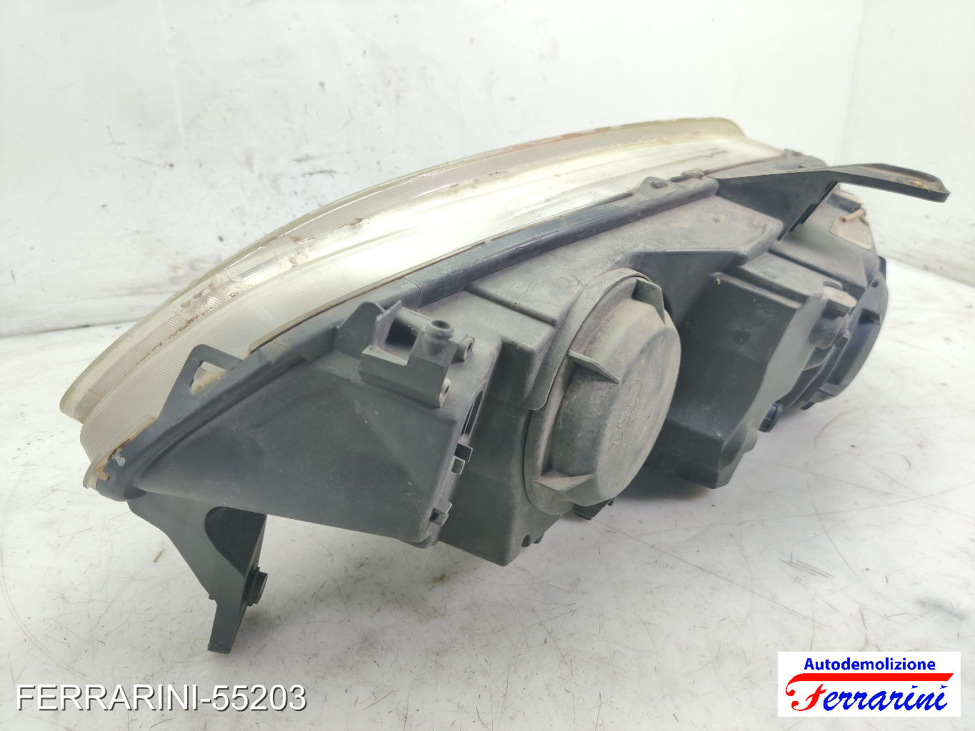 Faro Anteriore FIAT CROMA 194 2005-2011 destro, dx 51801265, 51816980, 51733560 9