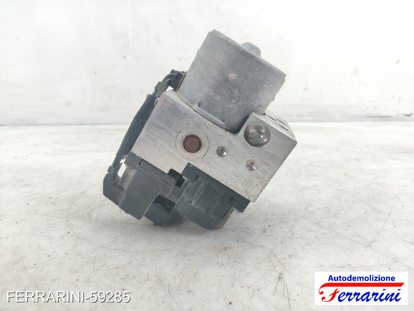 Centralina Pompa Abs FIAT MULTIPLA 186 1.6 16V BIPOWER 2001-2010 46837590 6