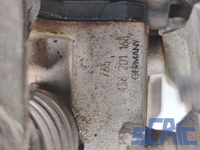 Corpo Farfallato FIAT UNO 146 45 I.E 1.0 1984-1995 0132008600, 9941477 6