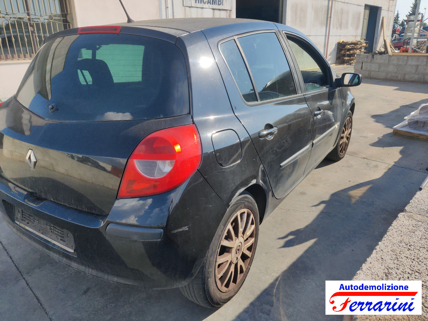 Renault Clio 3 78