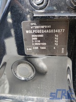 Opel Astra J P10 1.7 CDTI 110CV 2009-2015