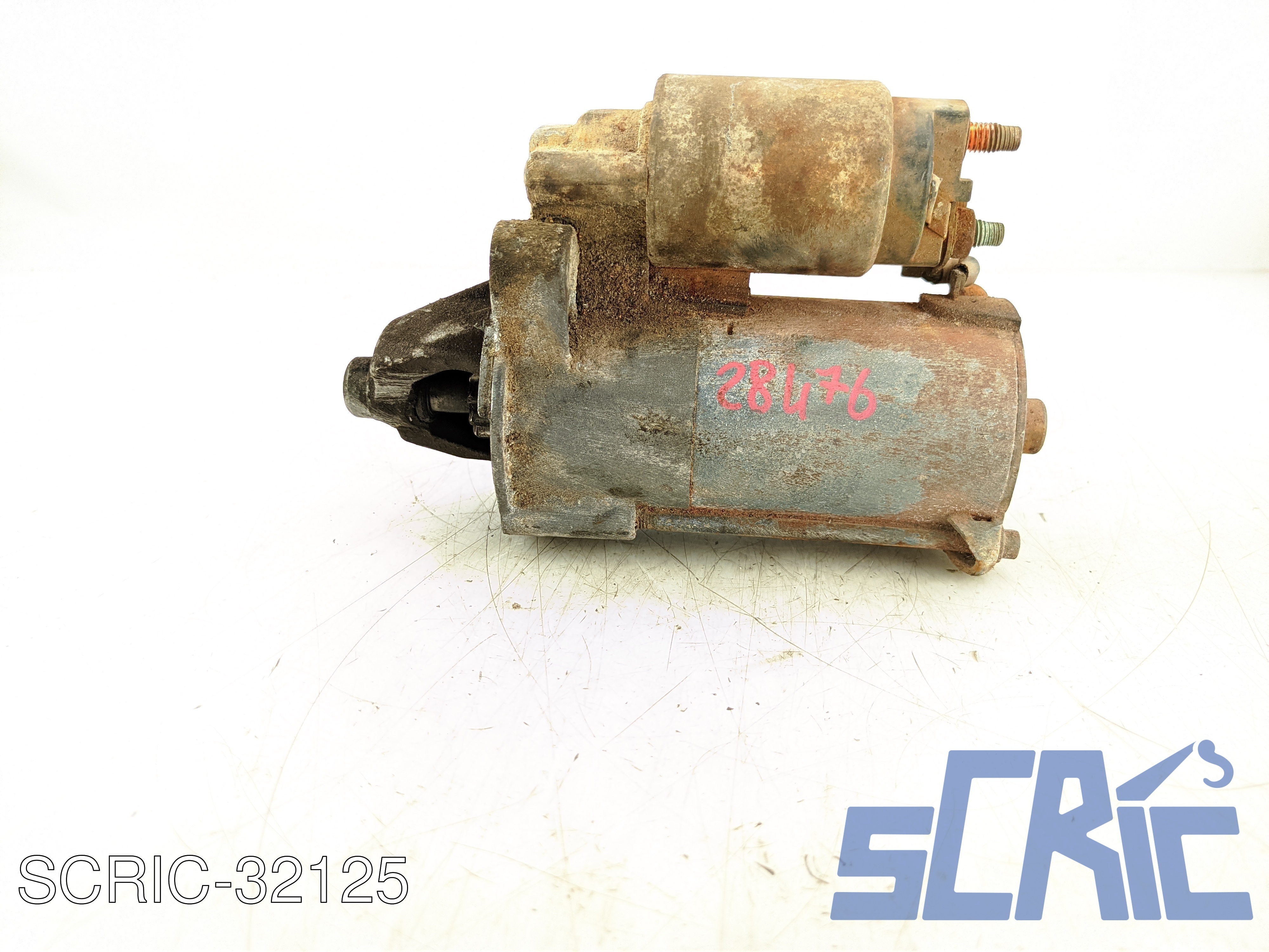 Motorino Avviamento FORD TOURNEO CONNECT 1.8 TDCI/TDDI/DI 2002-2013 2T1411000BC