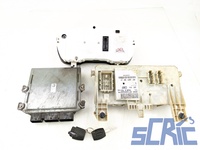 Kit Accensione FORD FOCUS C-MAX DM2 1.8 TDCI 2005-2007 5WS40303JT 10