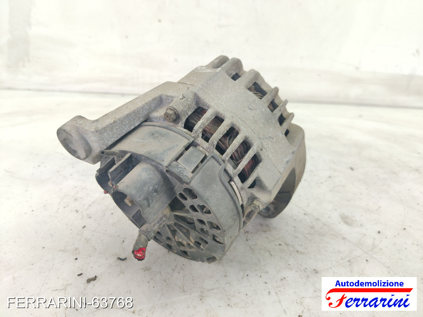 Alternatore FIAT IDEA 350 1.4 2005-2016 51880171, 51714794
