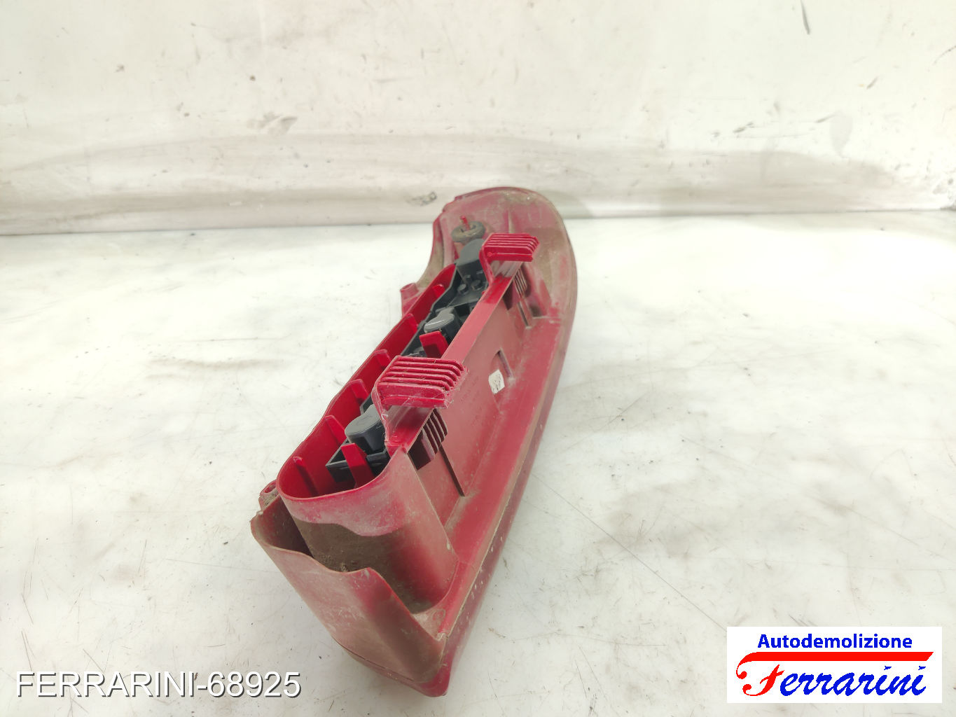 Fanalino Stop Posteriore FIAT SEICENTO 600 187 1998-2010 sinistro, sx 46511339