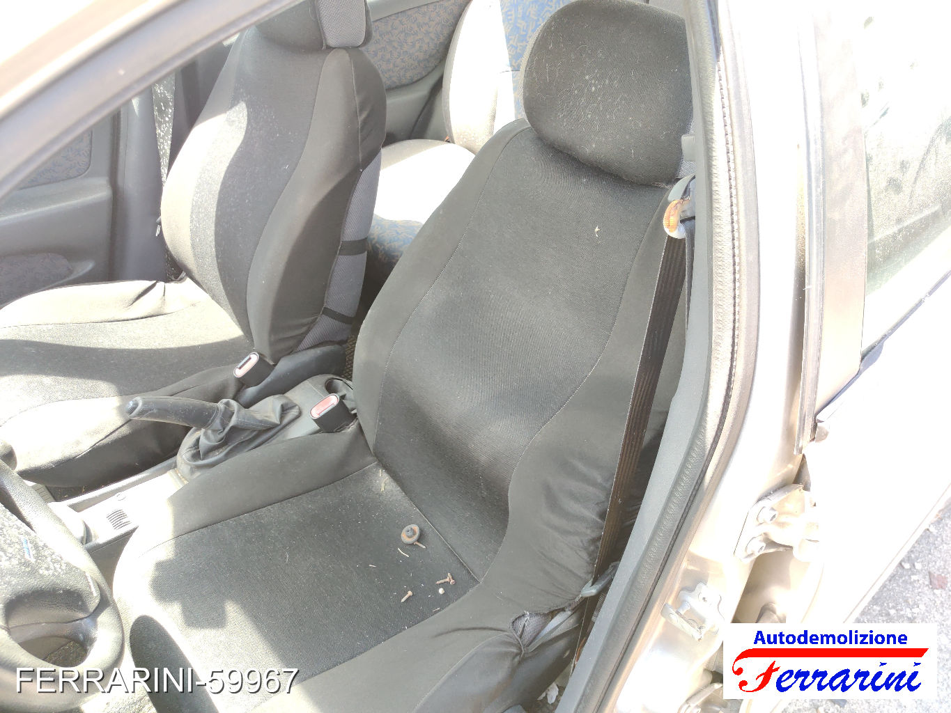 Fiat Brava 182 1.2 16V 80 82CV 1998-2002