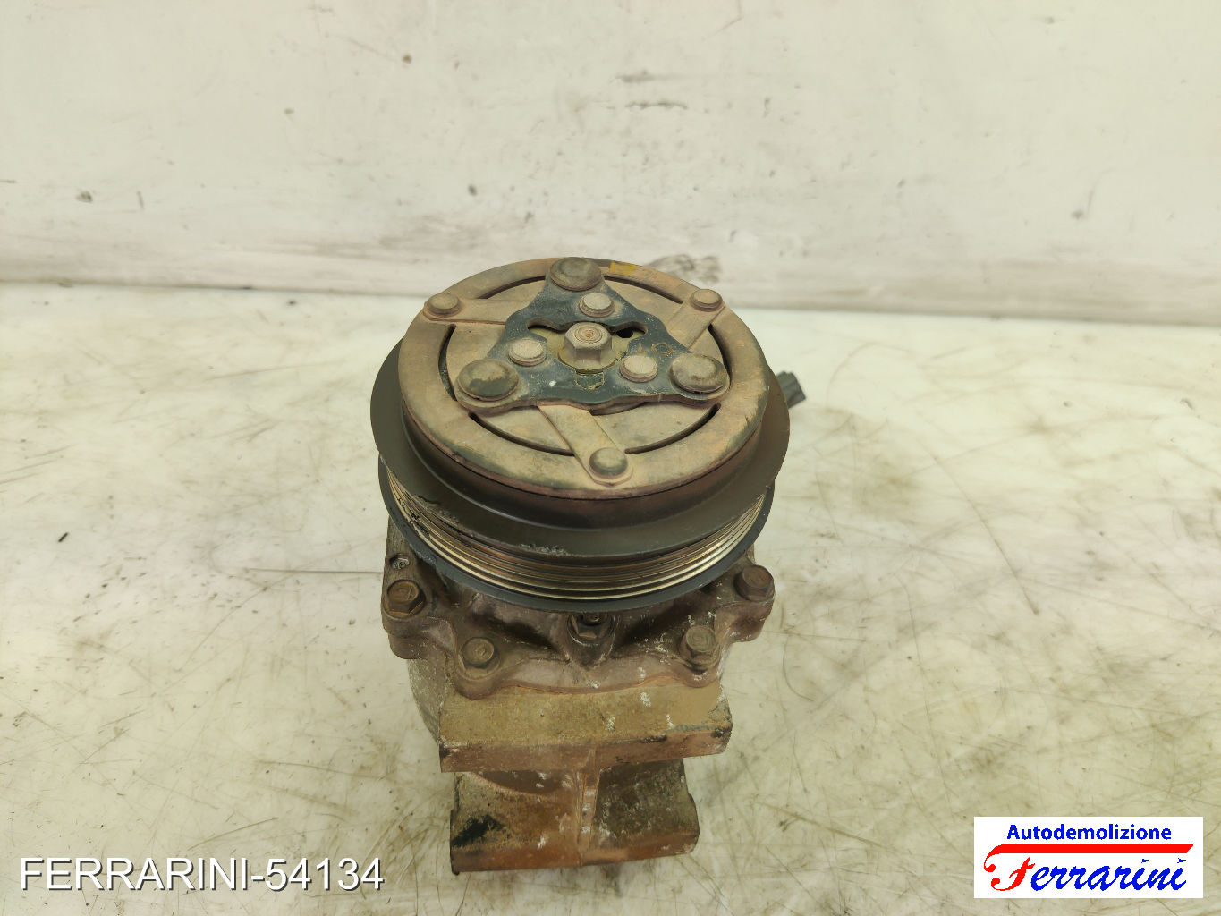 Compressore Clima HONDA JAZZ 2 GD, GE2, GE3 1.3I-DSI 2002-2008 38810PWAJ02