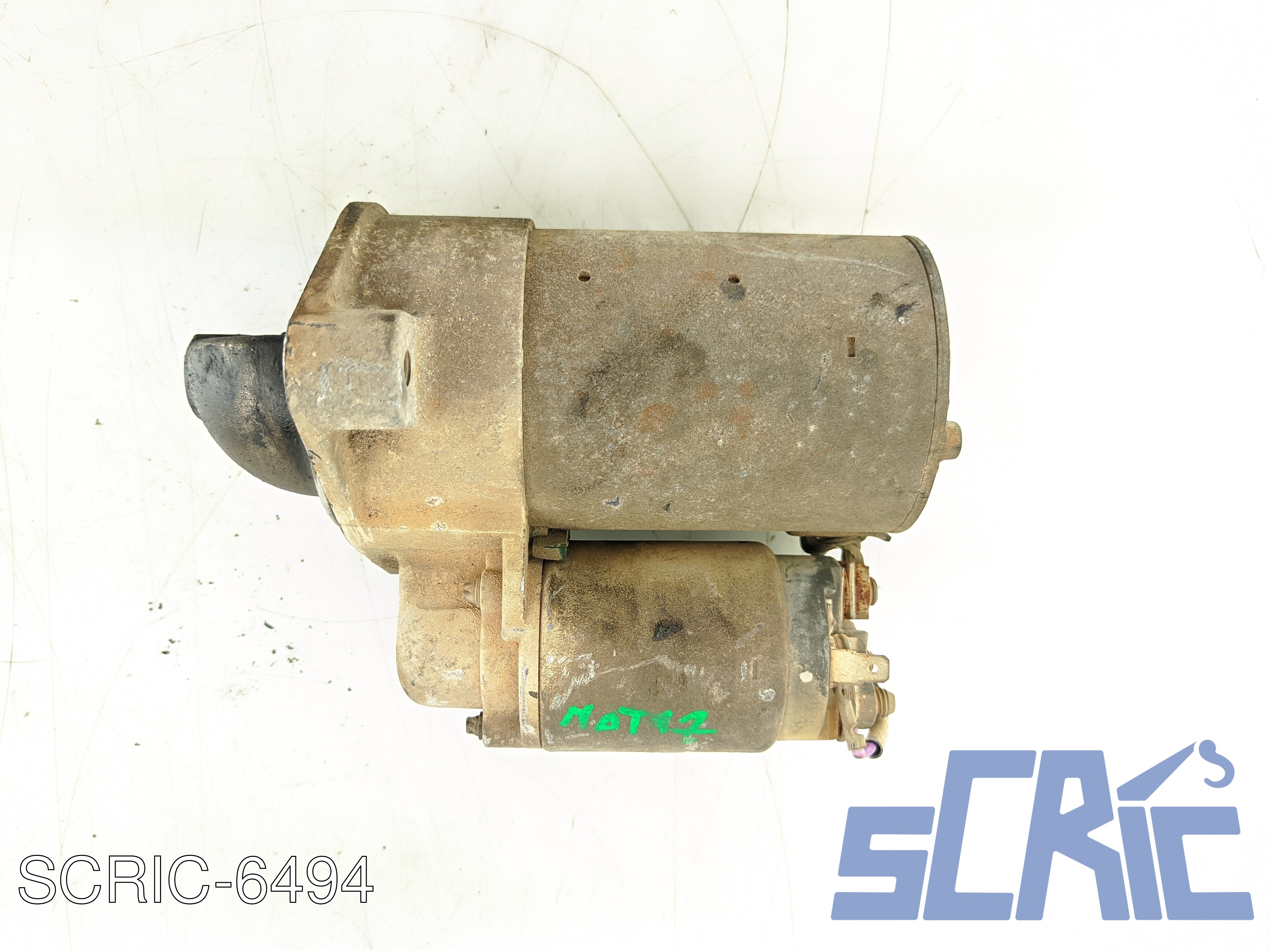 Motorino Avviamento CHEVROLET MATIZ M200, M250 0.8 2005-2013 96943428, 96618789