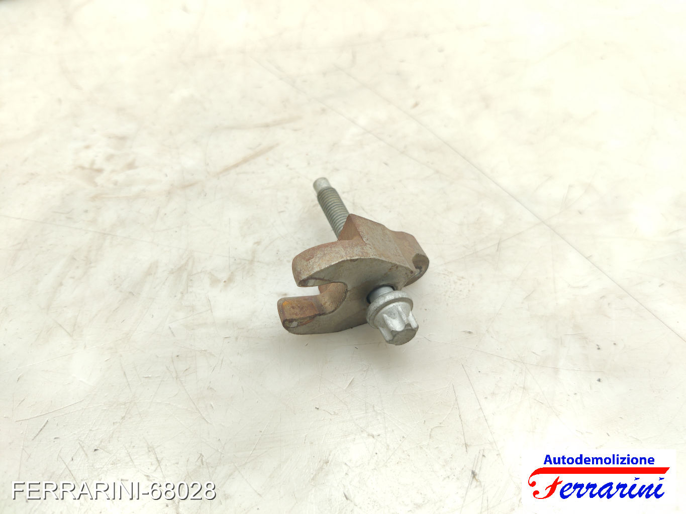 Altre Componenti Accessori Motore
