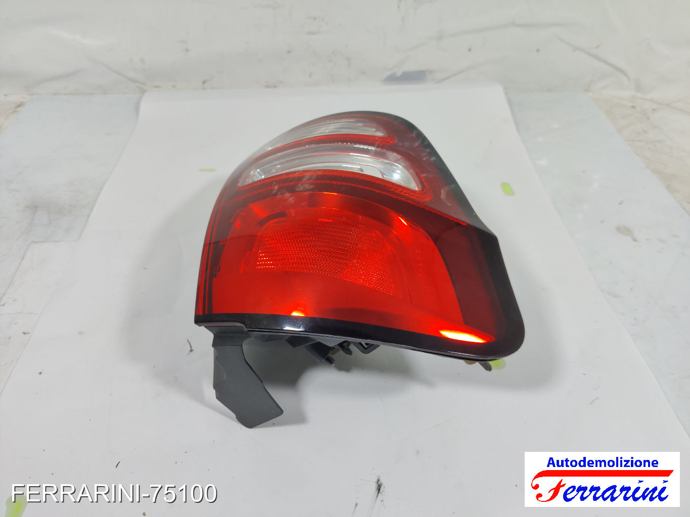 Fanalino Stop Posteriore CITROEN C3 2 SC 2009-2013 sinistro, sx 6350KQ