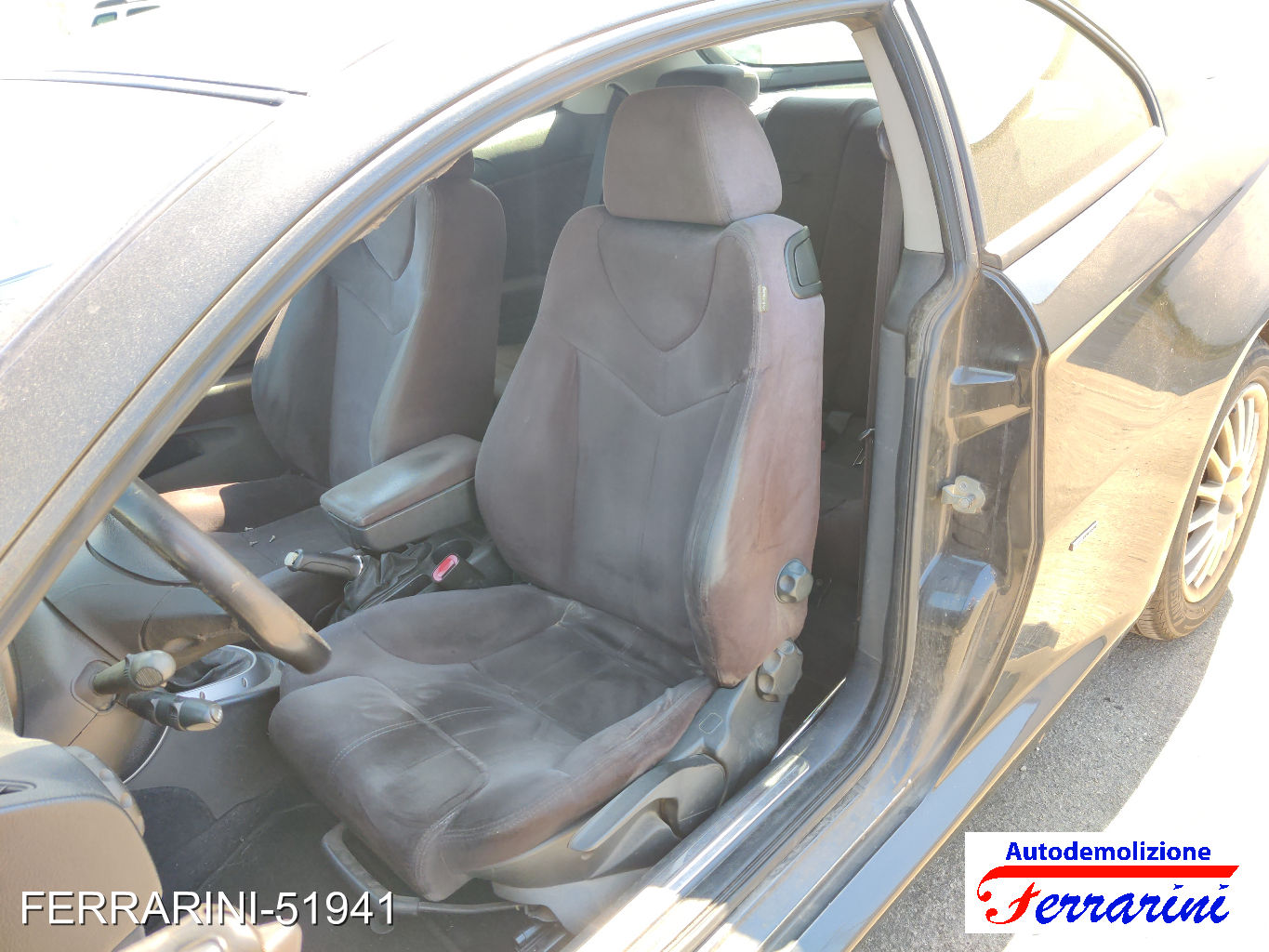 Alfa Romeo Gt 937 1.9 JTD 150CV 2003-2010