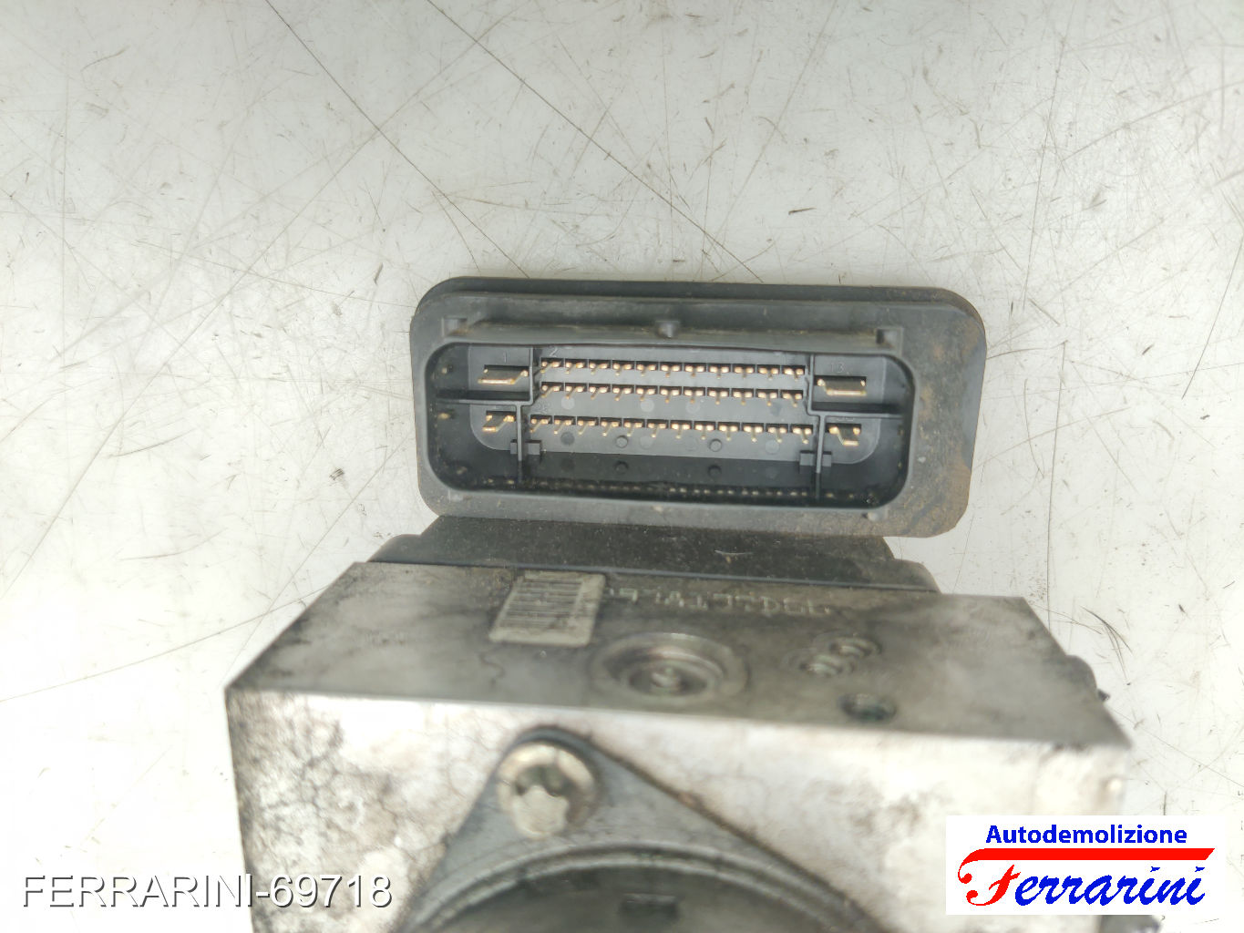 Centralina Pompa Abs LANCIA DELTA 3 844 1.6 D MULTIJET 2008-2014 51877466, 48679 9