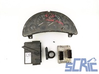 cambio automatico Kit Accensione OPEL CORSA C X01 1.2 16V 2000-2003 0261207423