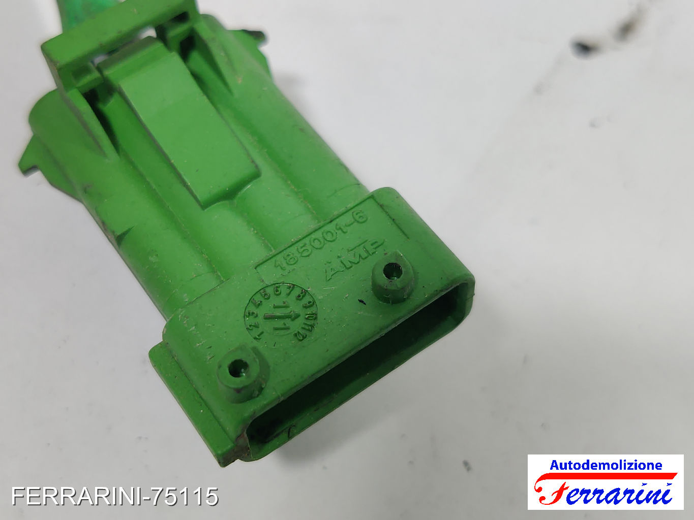 Sonda Lambda CITROEN C3 2 SC 1.1I 2009-2013 9657632980, 1618R0, 1850016 9