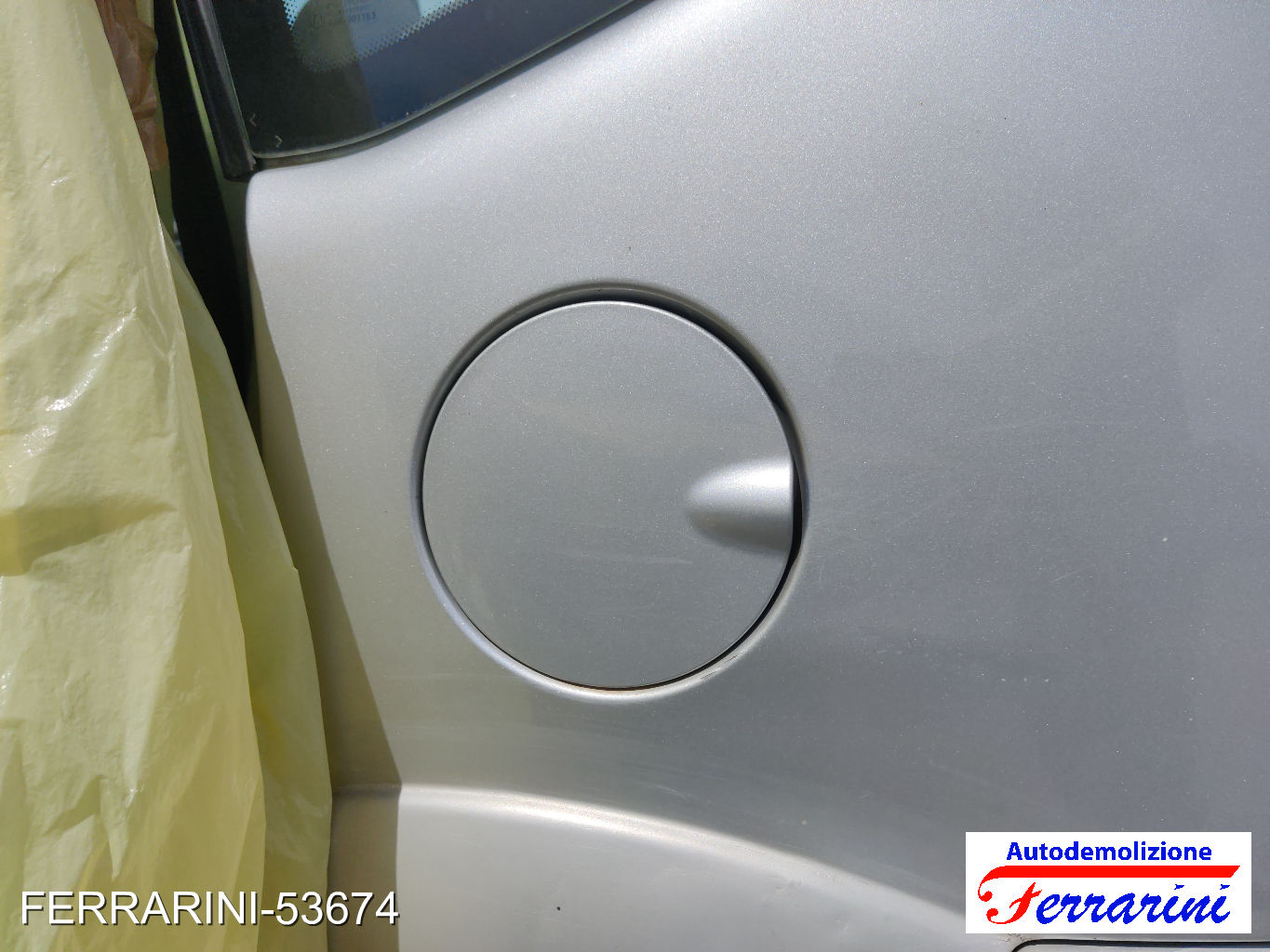 Citroen C3 1 FC, FN 1.1I 60CV 2002-2009