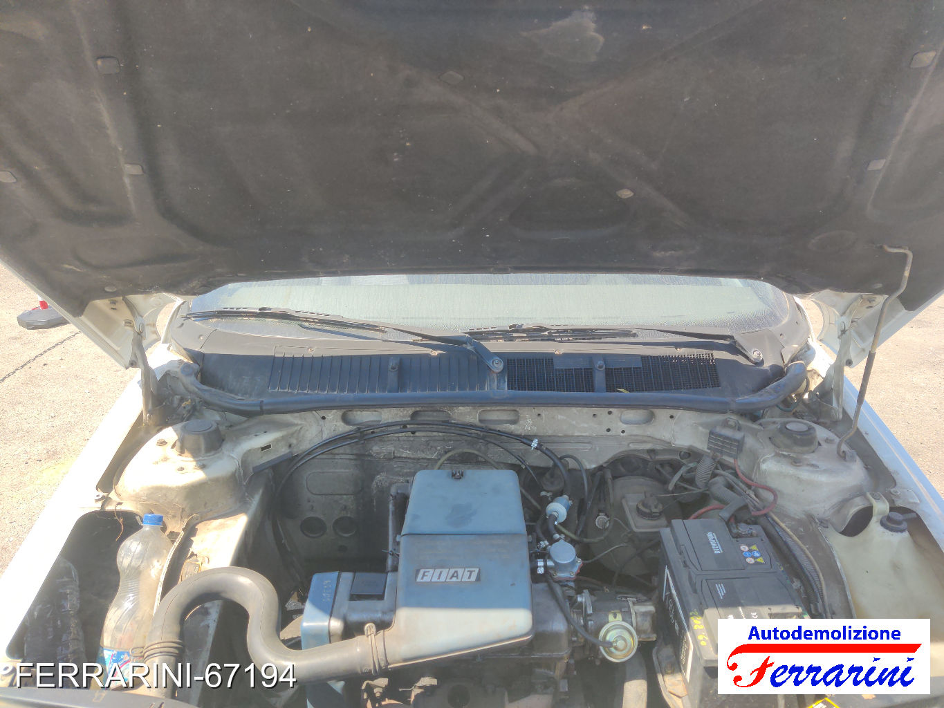 Fiat Tipo 44