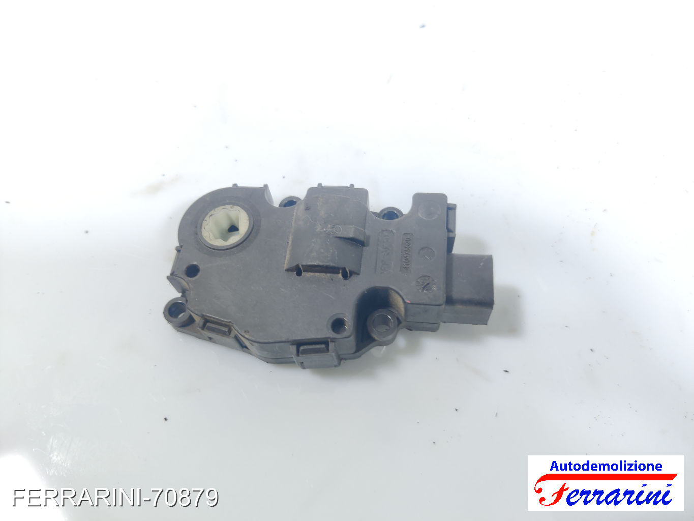 Motorino Attuattore Stufa BMW SERIE 3 E90 2004-2011 64119321034, 64116947200 8