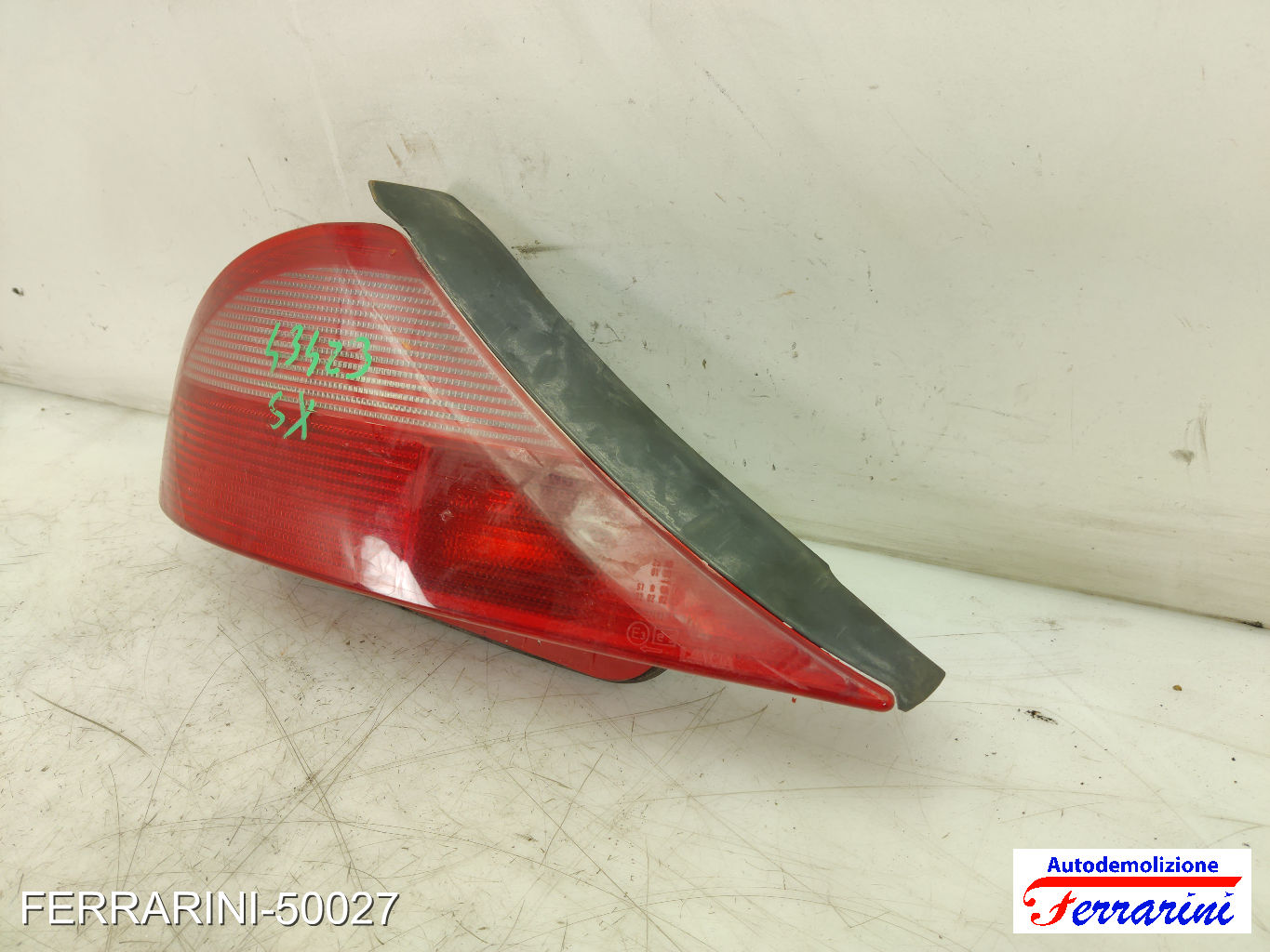 Fanalino Stop Posteriore LANCIA Y 840 1997-2003 sinistro, sx 1304788, 1304789 6