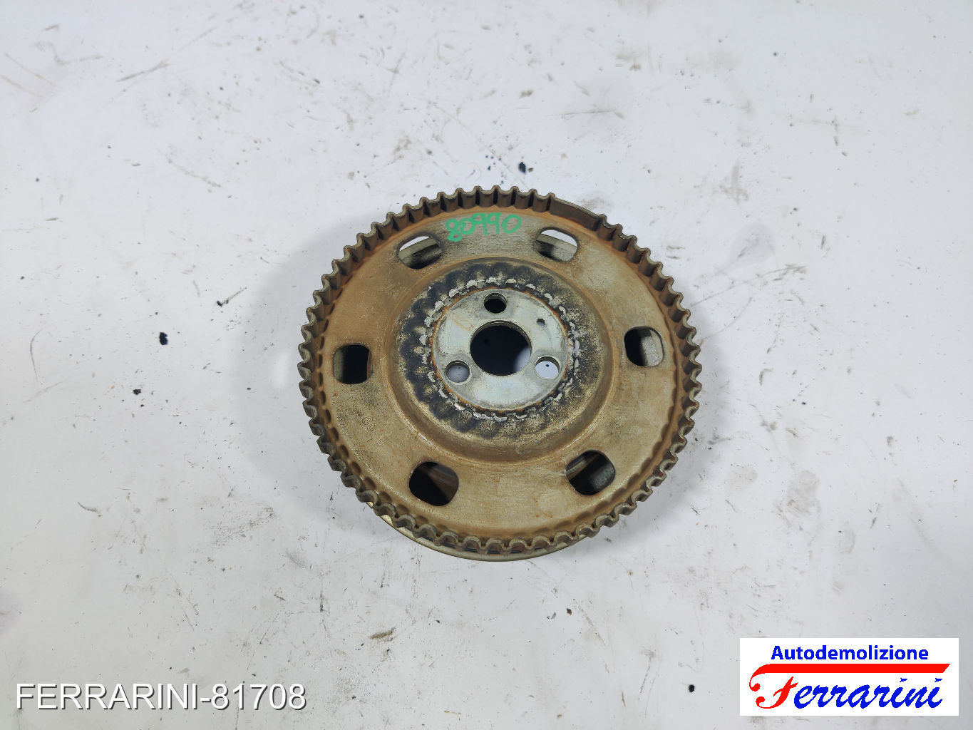 Puleggia Albero A Camme LANCIA YPSILON 843 1.2 2003-2011