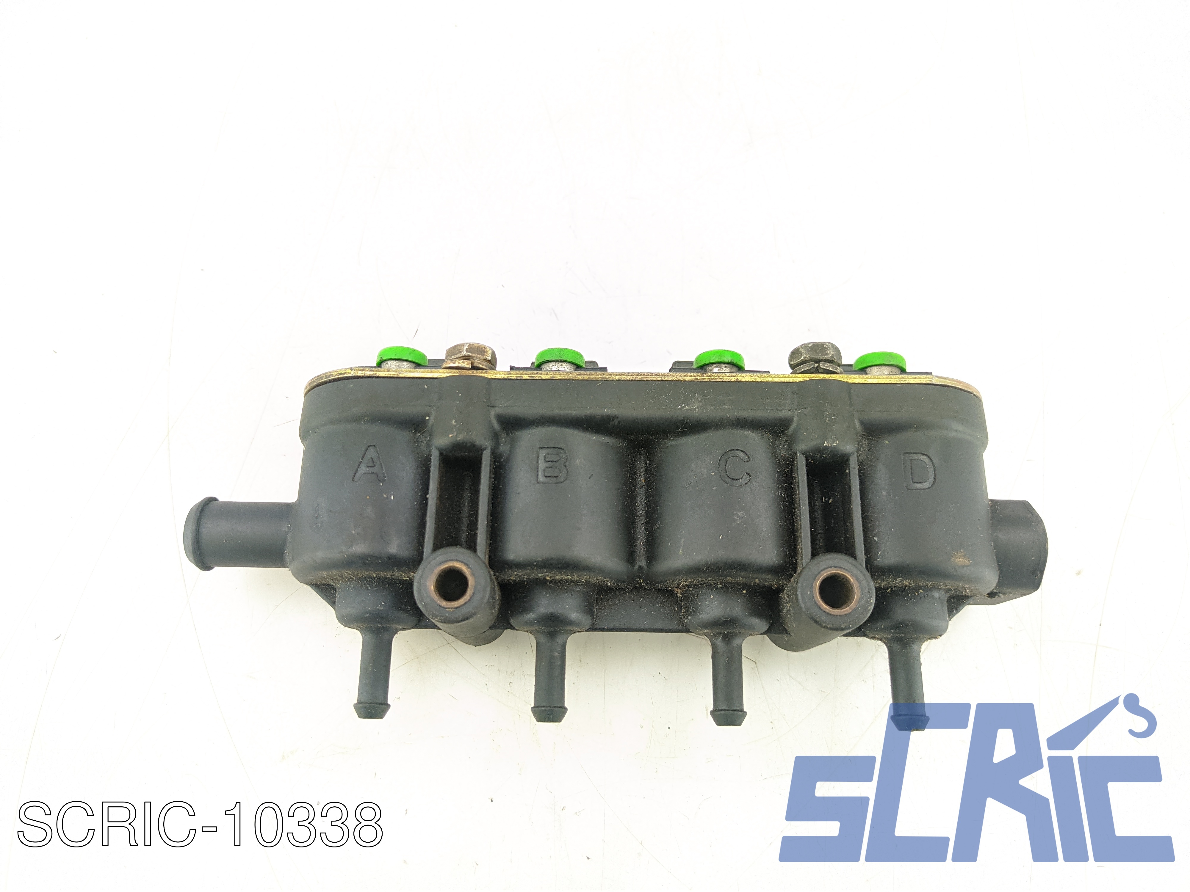 verde MED CITROEN C3 PICASSO SH 1.4 VTI 95 2009-2016 67R010233, 110R00005