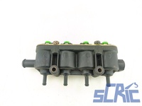 verde MED CITROEN C3 PICASSO SH 1.4 VTI 95 2009-2016 67R010233, 110R00005