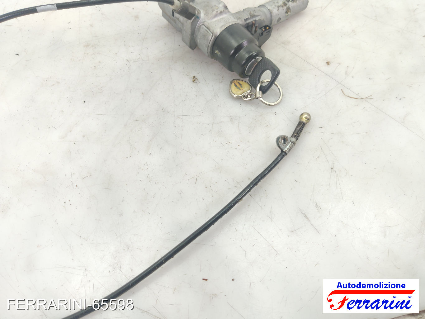 Bloccasterzo MERCEDES CLASSE E W124 1993-1995 1244623530