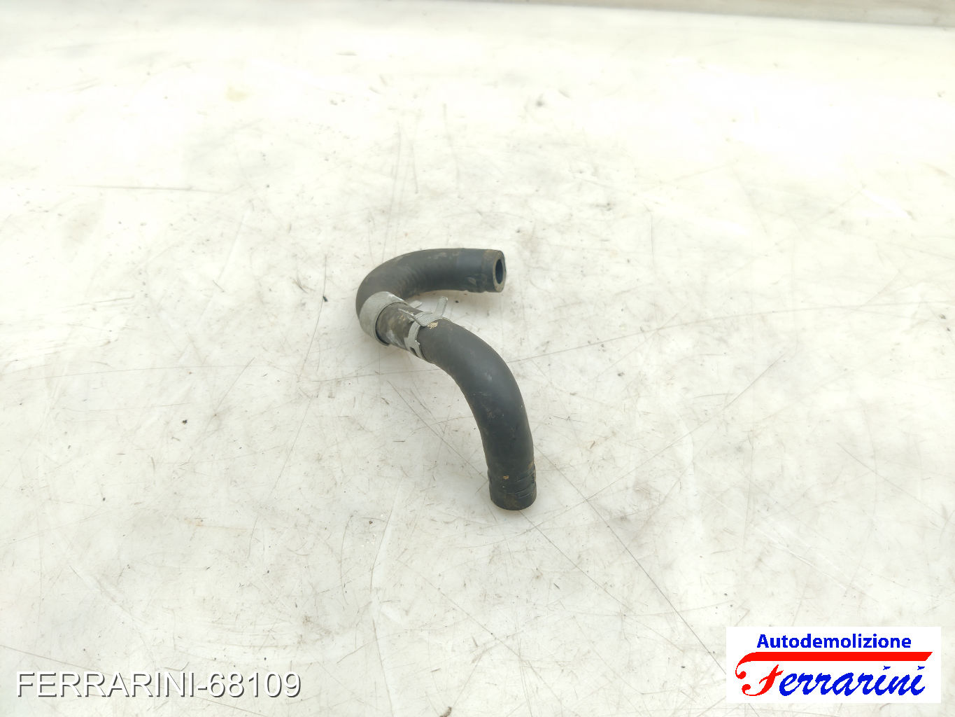 tubo acqua motore G3LA HYUNDAI I10 BA, IA 1.0 2013-2023 25414B9000