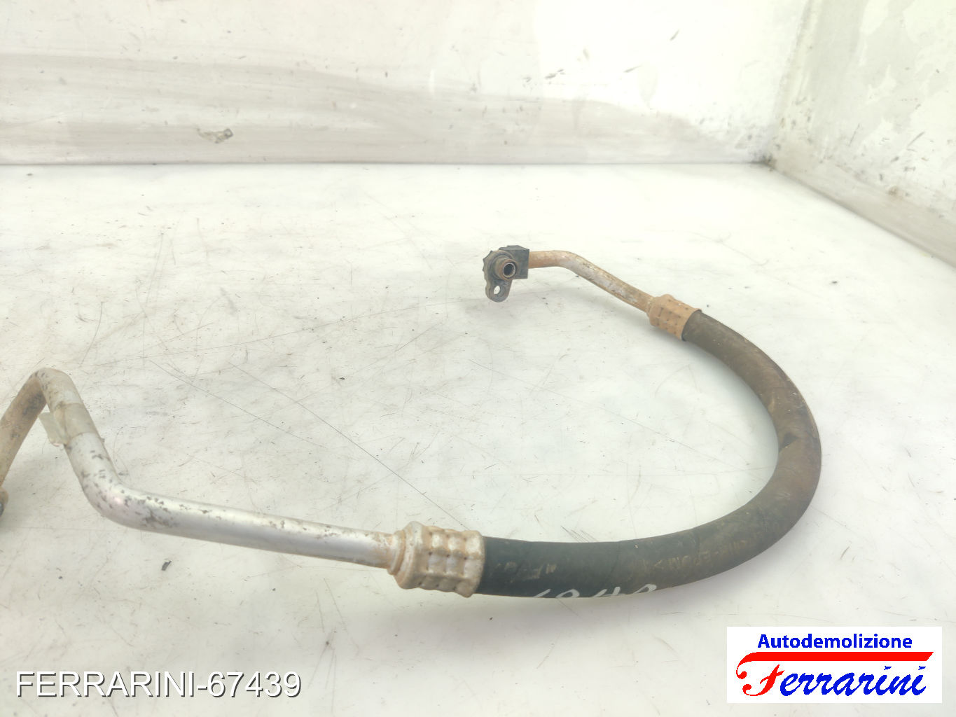 Tubo Clima RENAULT KANGOO KC0/1 1.5 DCI 2001-2007 8200139749, 8200352292