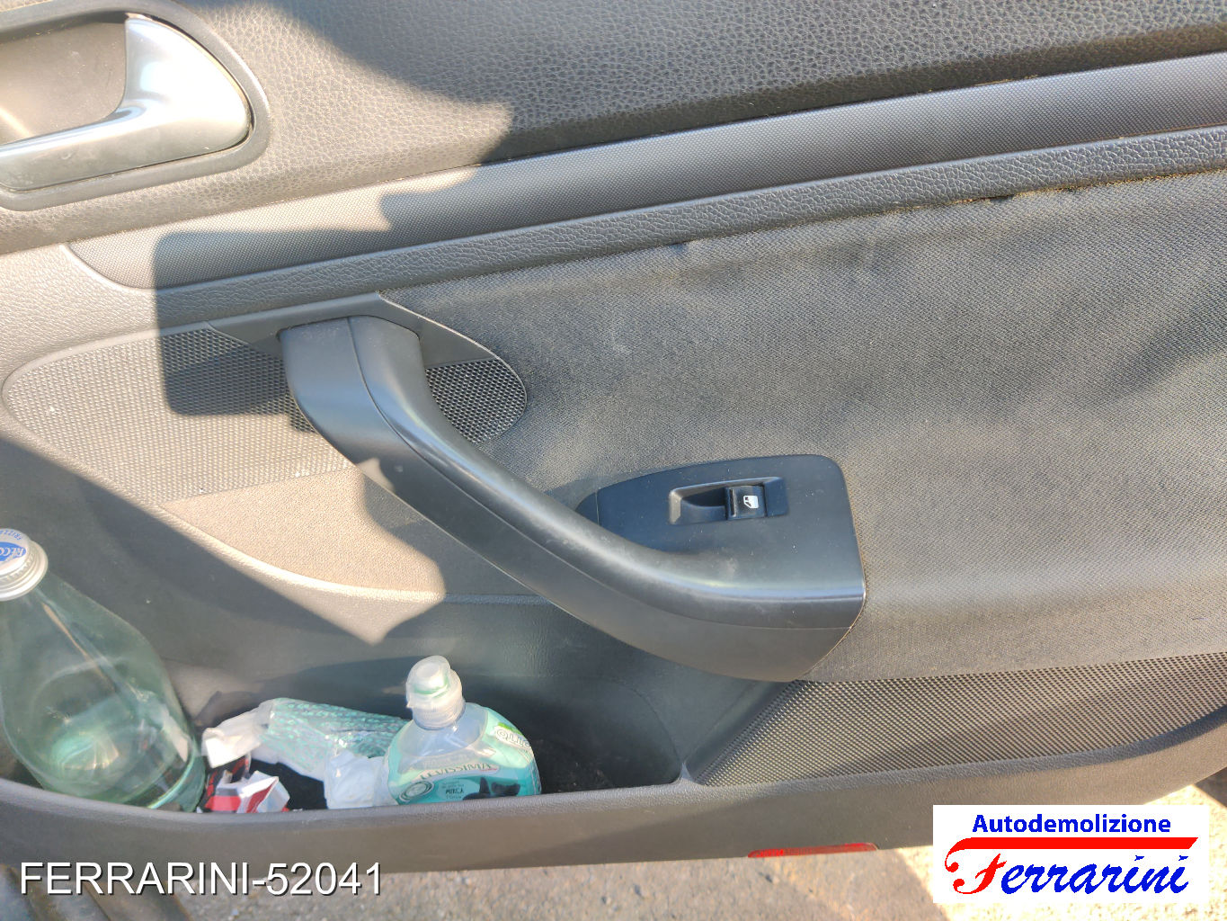 Vw Golf 5 1K1 1.9 TDI 105CV 2003-2008
