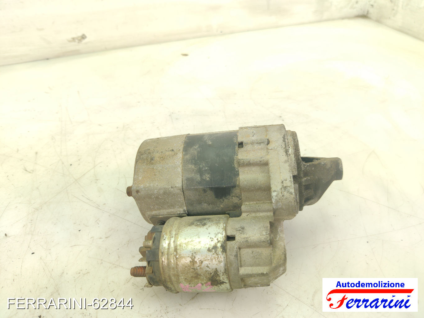 Motorino Avviamento NISSAN MICRA 3 K12 1.0 16V 2003-2010 233001F77B, D7E40