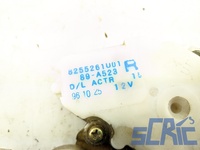 Serratura Porta NISSAN MICRA 2 K11 1992-2000 destro, dx, posteriore, post