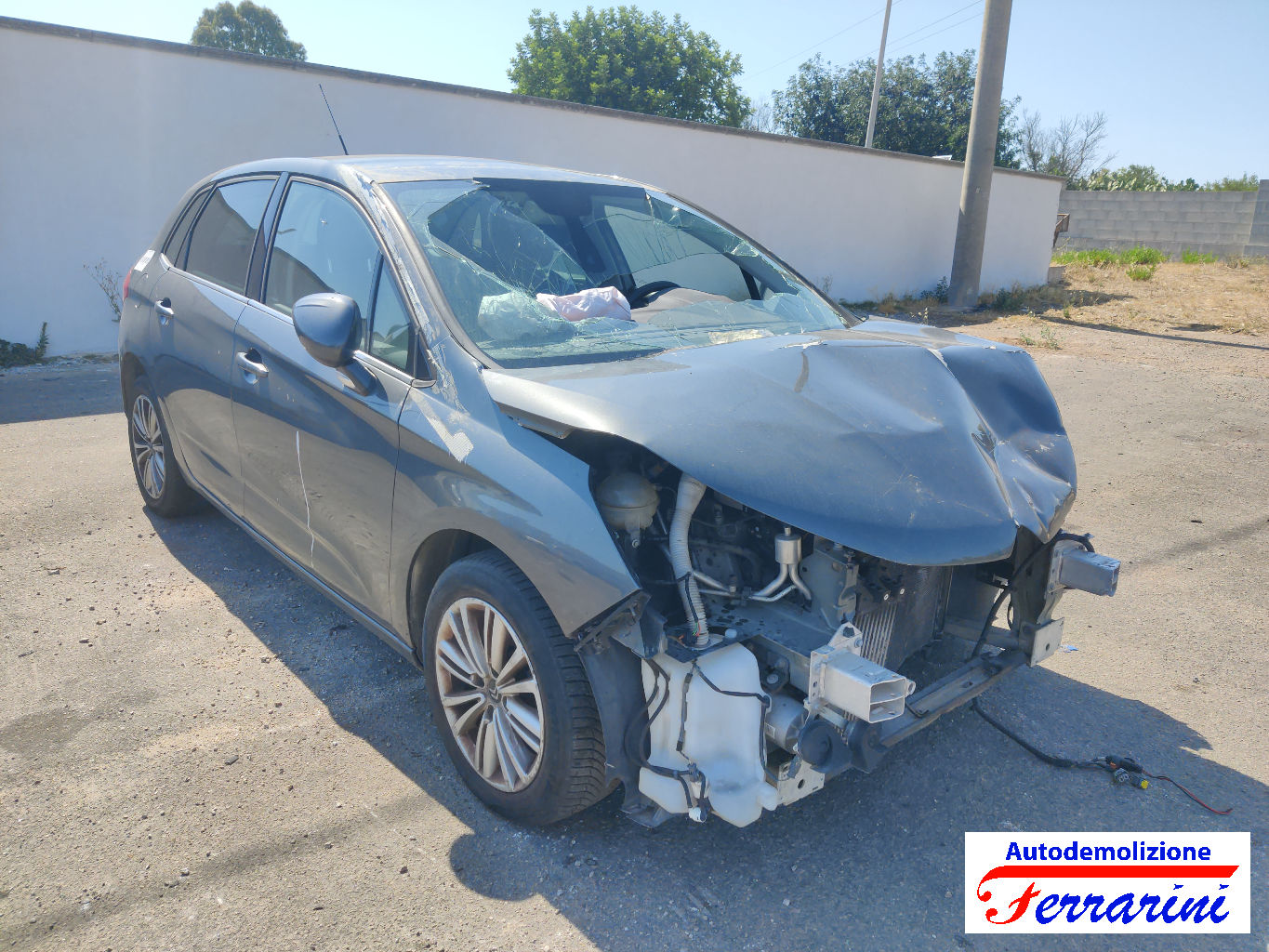 Citroen C4 2 NC 1.6 HDI 90 92CV 2009-2023