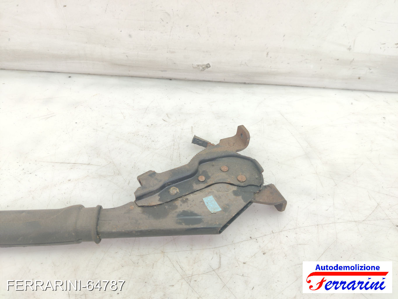Leva Freno A Mano ALFA ROMEO MITO 955 2008-2011 735410257