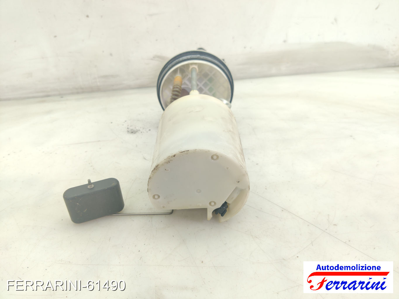 Cestello Pompa Galleggiante Serbatoio CHEVROLET MATIZ M200, M250 1.0 2005-2007