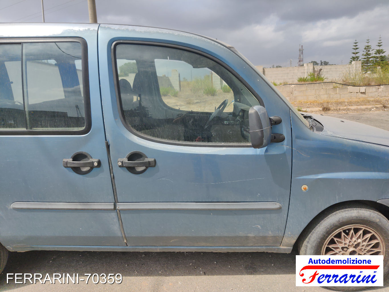 Fiat Doblo 55