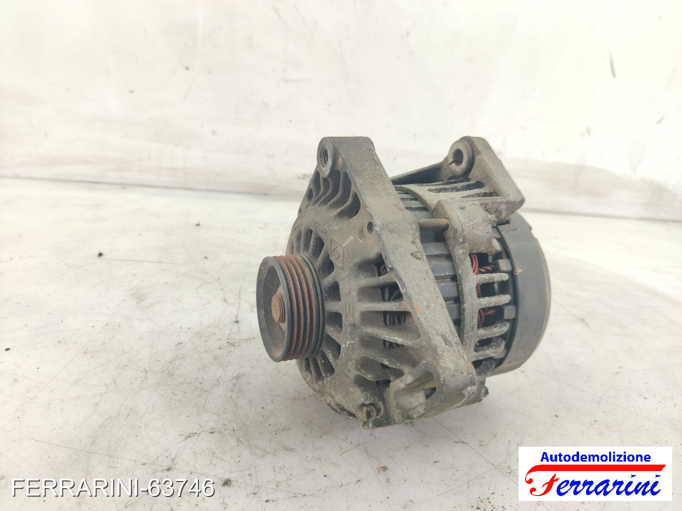 Alternatore