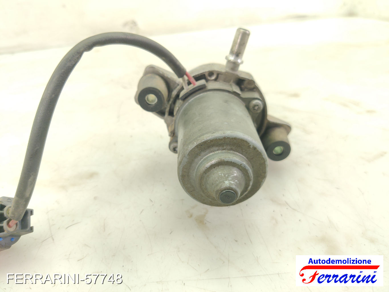 Pompe Vuoto Depressore OPEL MERIVA B S10 1.4 LPG 2011-2017 13397380, 17497940