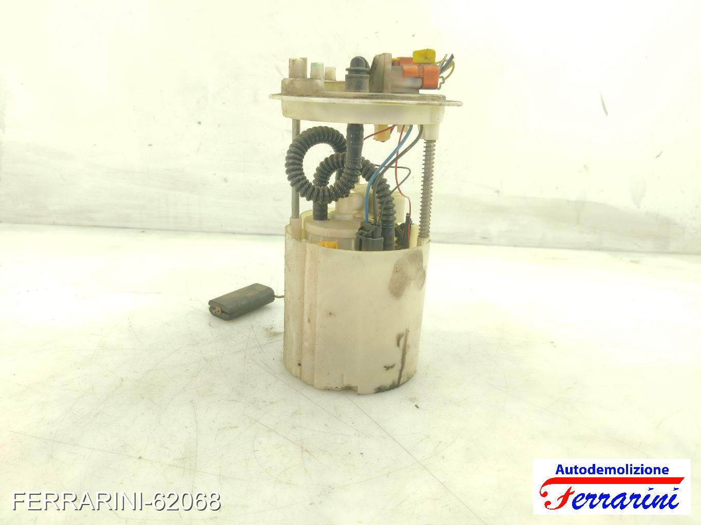 Cestello Pompa Galleggiante Serbatoio ALFA ROMEO 147 937 1.6 16V T.SPARK 7