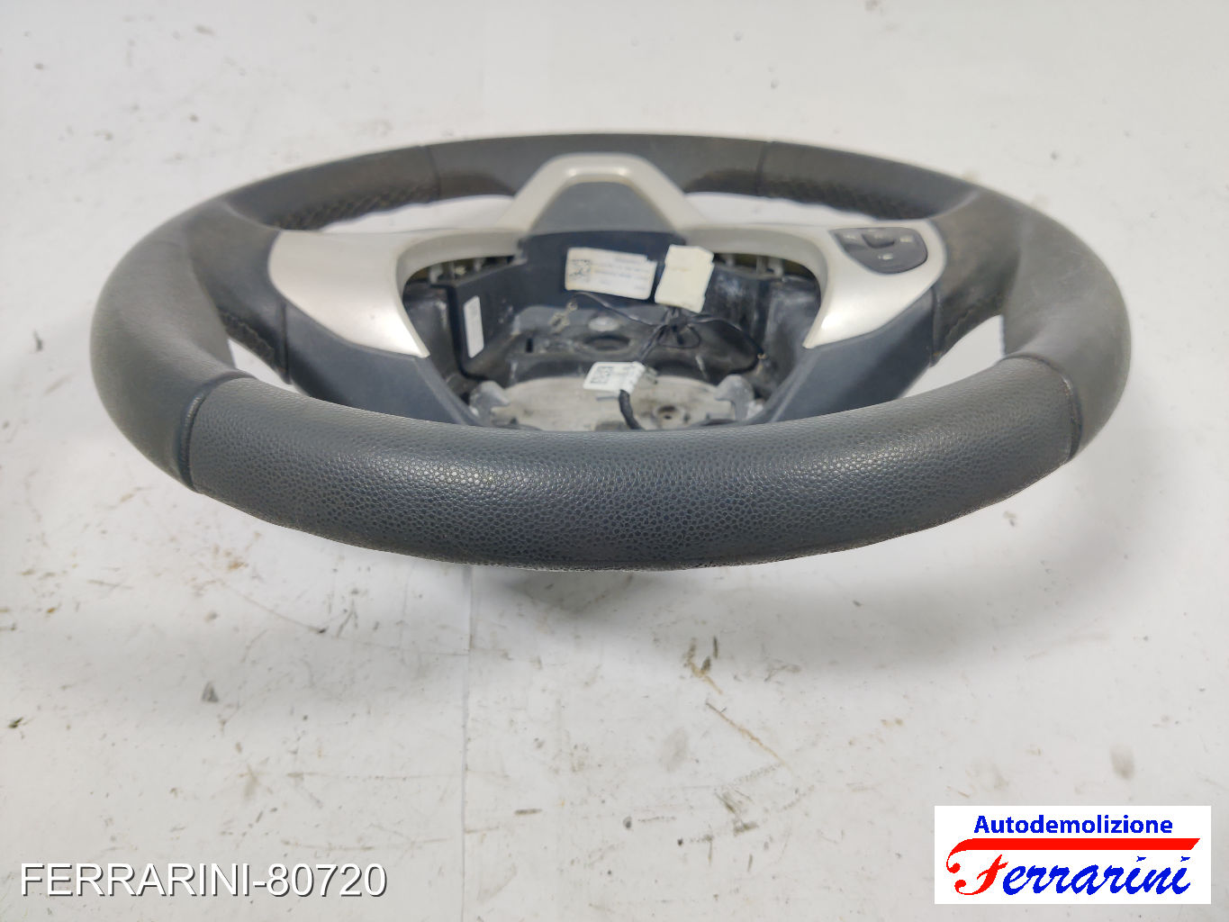 Volante Sterzo FORD FIESTA 6 CB1, CCN 2008-2012 8