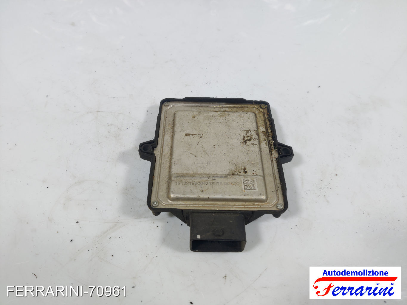 Centralina Gpl ALFA ROMEO MITO 955 1.4 2008-2013 616483000, 842047 13
