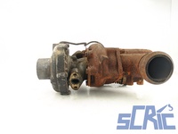 Turbina FIAT DUCATO 280 2.5 TD 1986-1990 7303346, 46234222, 53269706084